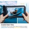 Etui Wodoszczelne Spigen A601 Universal Waterproof Case – Czarny (Black)